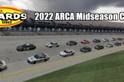 2022 ARCA Midseason Carset
