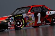 Cup90 Mod FICTIONAL #1 Ross Chastain Be a Moose.org Chevrolet