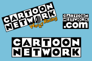 Cartoon Network Wacky Racing Logos (circa 1996 - 2000)
