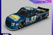 CWS15 #44 Polar Express Ford Shelby Truck (CTS Physics)