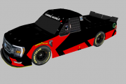 Tanner Gray 2022 Ford Performance Base