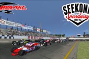 Now Available.... SEEKONK SPEEDWAY by PROJECT: SHORT TRACK!!!  Merry Christmas Everyone!!!