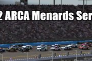 2022 ARCA Menards Series West Carset