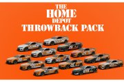 Home Depot Throwback Pack
