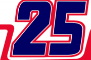 2023 AM Racing NASCAR Xfinity Series Number
