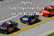 NCS22 Pack - Eutechnyx Filler Pack (NASCAR '14-15)