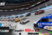 NCG - NCS22 NASCAR Busch Clash 2023 Complete Set