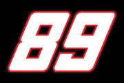 89 23XI Racing numberfont
