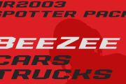 BeeZee Spotter Pack for cars and trucks