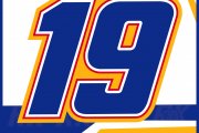#19 McAnally Hilgemann Racing - 2023 Number (.psd)