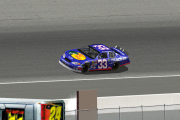 Mike Skinner's 2004 Daytona 500 Car