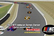 2022 IndyCar Series set/overall ratings