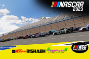 NCG - NCS22 NASCAR Pennzoil 400 Las Vegas 1 2023 Complete Set