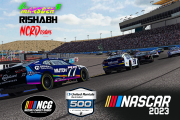 NCG - NCS22 NASCAR United Rentals 500 Phoenix 1 2023 Complete Set
