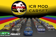 NAPARL Top 50 Drivers - Fictional ICR Carset