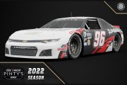 2022 NASCAR Pinty's Series - Complete Set