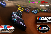 NCG - NCS22 NASCAR Food City Dirt Race Bristol 1 2023 Complete Set
