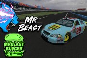 Kevin Harvick 2007 Mr Beast Burger Car (For The SNG05 Cup Mod)
