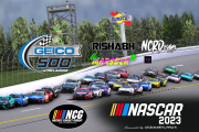 NCG - NCS22 Geico 500 at Talladega 1 2023 Complete Set