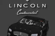 Lincoln Continental 10th Gen