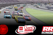 2023 Toyota Owners 400 at Richmond Raceway Carset