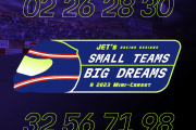 Small Teams, Big Dreams - A 2023 Mini-Carset (NCS22)