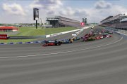2023 Indy GP 1 car set
