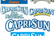 History of Capri Sun Logos 1978-Today
