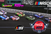 NCG - NCS22 Coke 600 at Charlotte Motor Speedway 2023 Complete Set