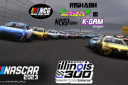 NCG - NCS22 Enjoy Illinois 300 at WWT Raceway 2023 Complete Set