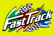 FastTrack Logo - by Jack Yaudes- Sim Racing Design Archive