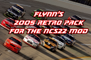 NCS22 Pack - 2005 Retro Pack