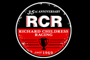 Richard Childress Racing 35th Anniversary logo