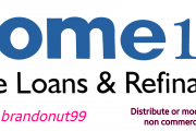 Home123 Mortgage & Refinance 2005 Logo