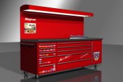 Snap-On Shop Bench