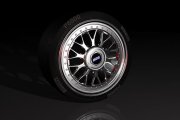 BBS GT Wheel & Tire