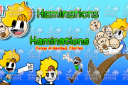 Haminations Logos