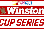 *FICTIONAL* Nascar Winston Cup Series Contigency Decal