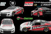 Ross Chastain Skip Barber Racing School Concept