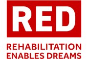 RED Rehabiliation Enables Dreams Logo