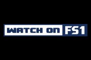 Watch On FS1 Logo