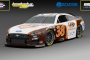 #38 - Todd Gilliland - A&W Root Beer Float - (LNH)
