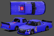 Turn4Graphics 2023 NASCAR Craftsman Truck Series Templates
