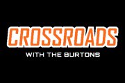 Crossroads with the Burtons Logo
