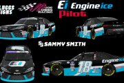 Sammy Smith Engine Ice Concept