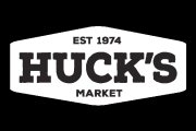 Huck's Market Logo