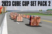 NASCAR 2023 Cup Series Cubeset Pack 2