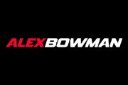 Alex Bowman's Truck Namerail