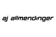 Aj Allmendinger's Namerail