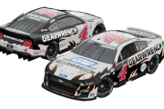 Kevin Harvick Goodwrench-Gearwrench Throwback Paint Scheme